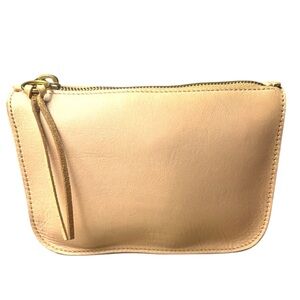 Madewell Leather Pouch Chest Belt Bag